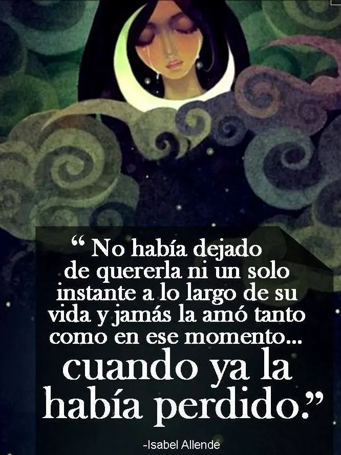 Frases Sensuales e Inteligentes de Isabel Allende