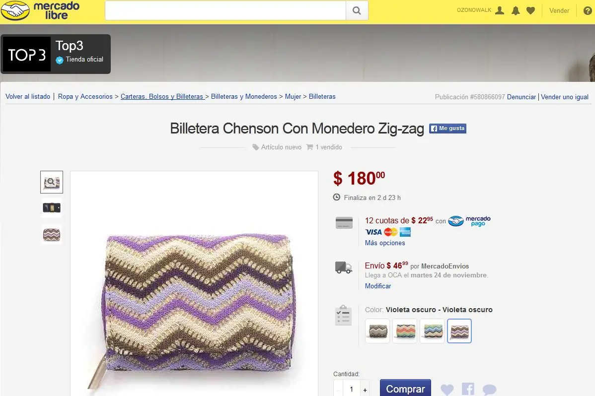 Me estafaron en Mercado Libre y te lo cuento...