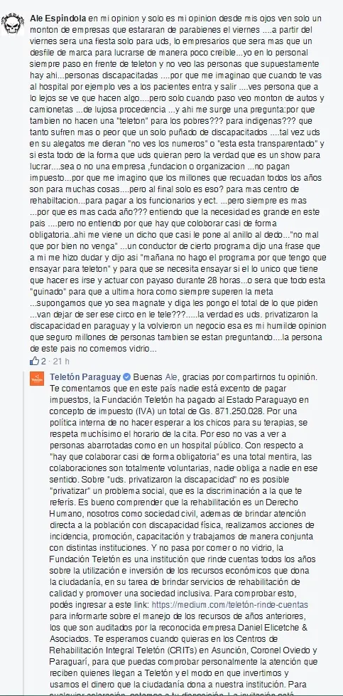 solidaridad