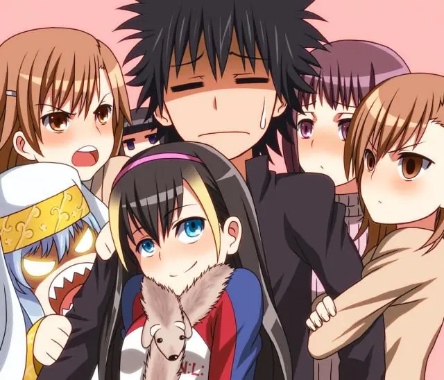 anime
