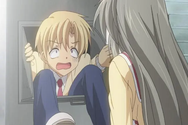 anime