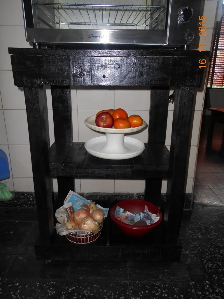 mueble de pallets