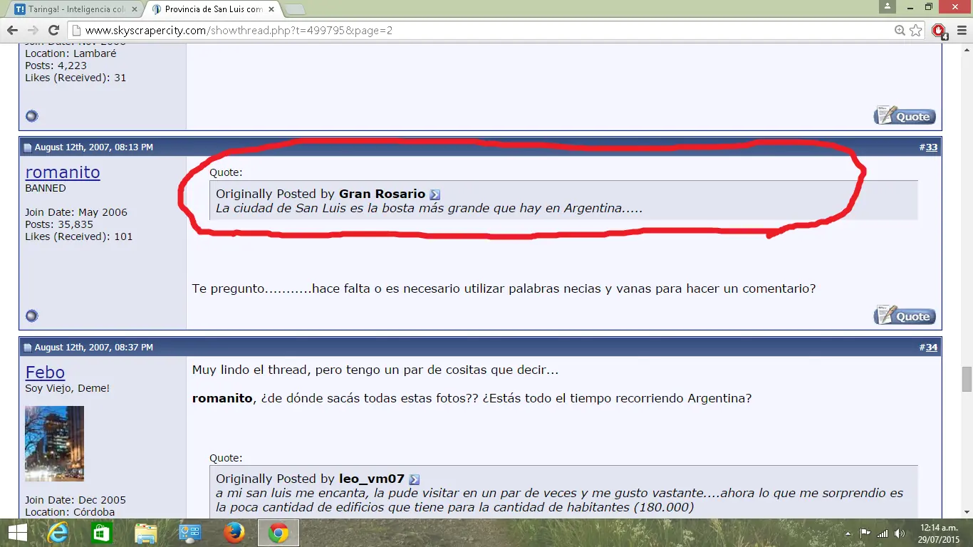 Argentina