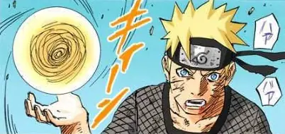 Hice el Rasengan de Naruto y te lo muestro