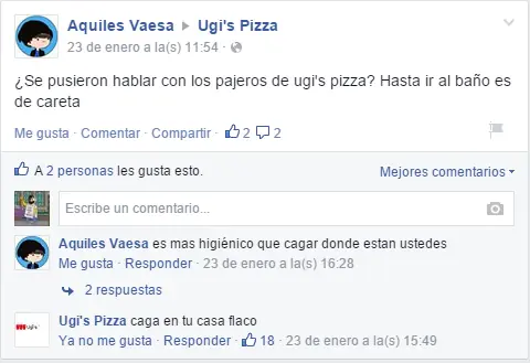 restaurante
