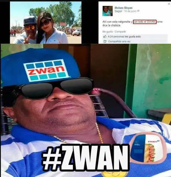 chistosas