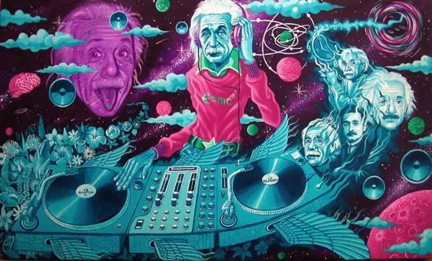 Megapost imagenes psicodelicas