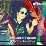 Se viene la 2da fiesta de fin de año de la Unión Informática