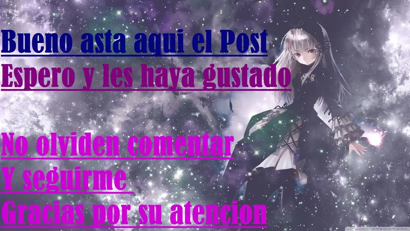 El universo tiene final? (Opinión y análisis)
