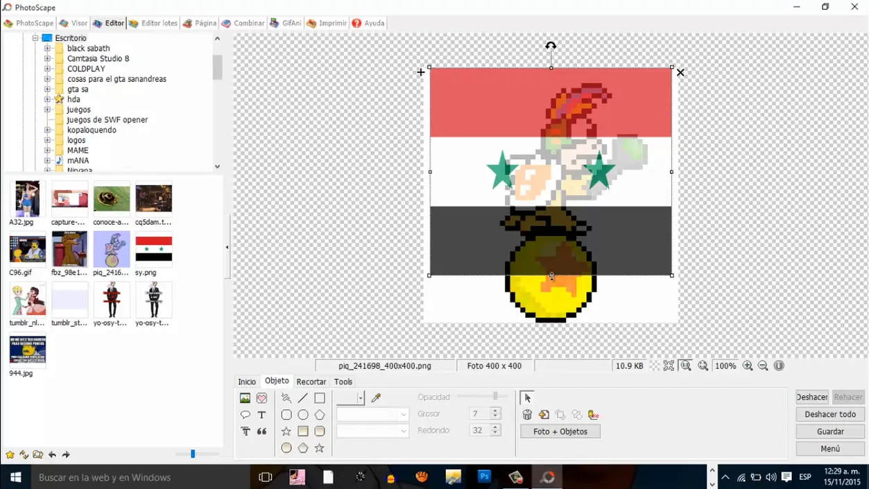 guerra en siria