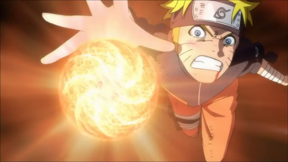 naruto
