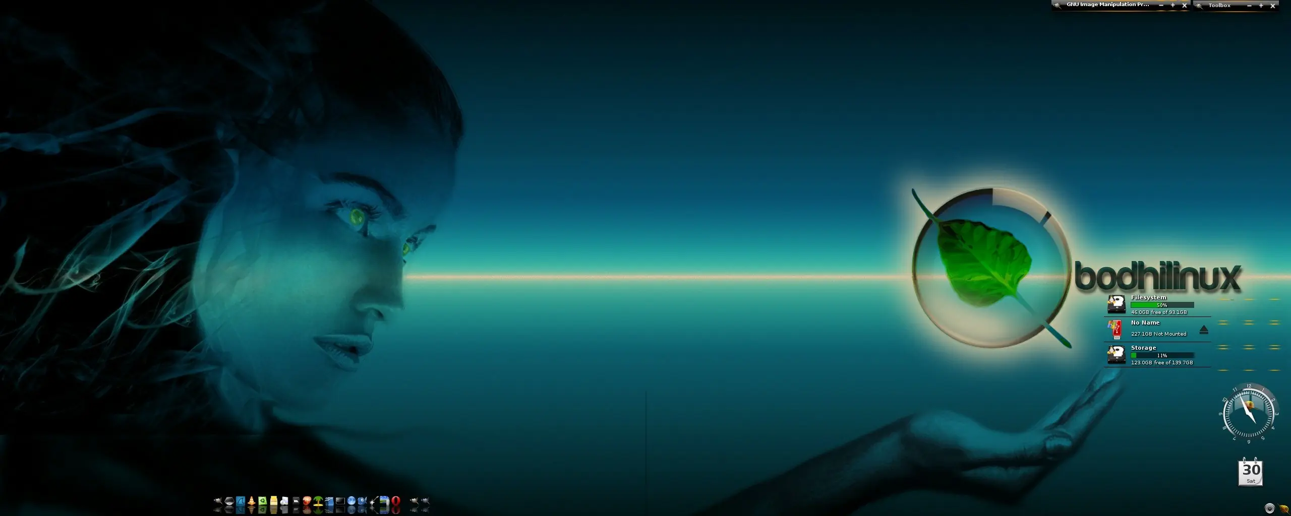 top 5 de las mejores distribuciones de linux