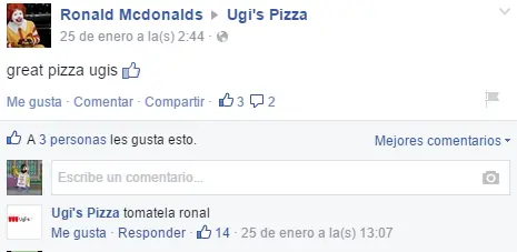 graciosas