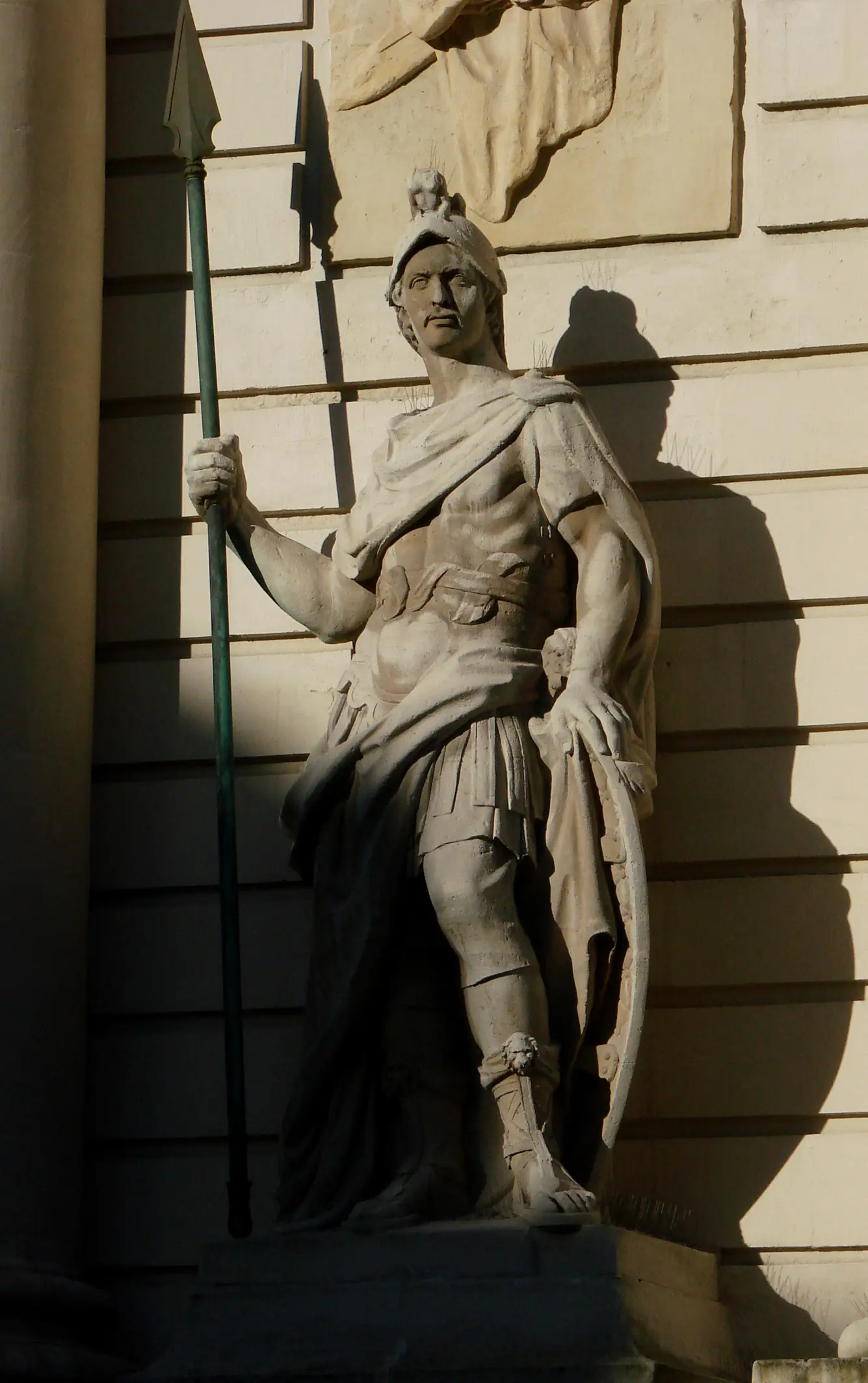 historia mitologica de roma