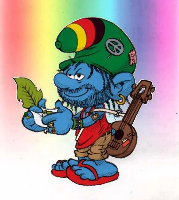 Megapost imagenes psicodelicas