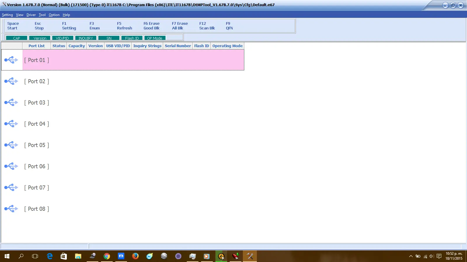 Como reparar un Pendrive de cualquier tipo