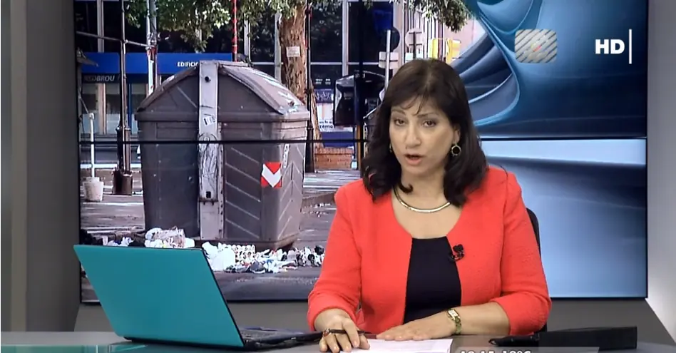 Uruguay - Prioridades de la IMM y la policia, caca de perro