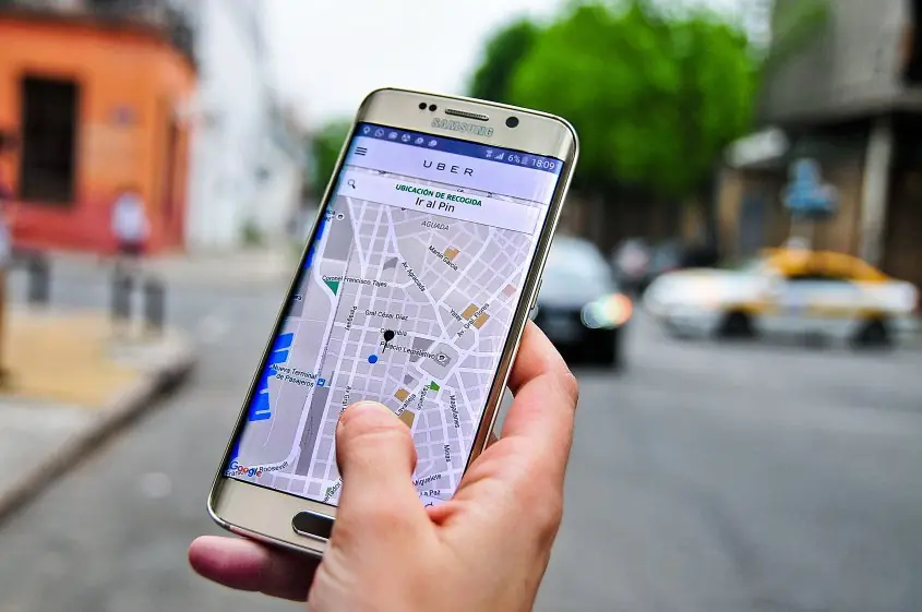 uber