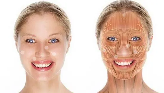 5 ejercicios faciales contra las arrugas
