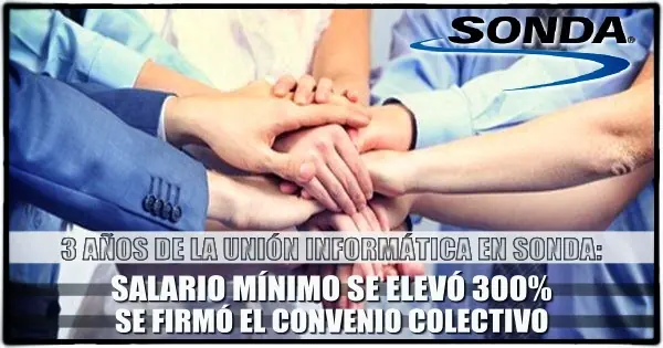 sonda argentina sa