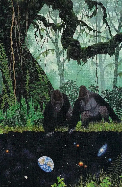 Megapost imagenes psicodelicas