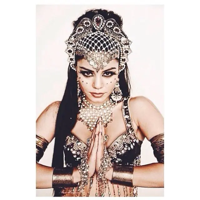 Enamorate de Vanessa Hudgens curiosidades y fotos