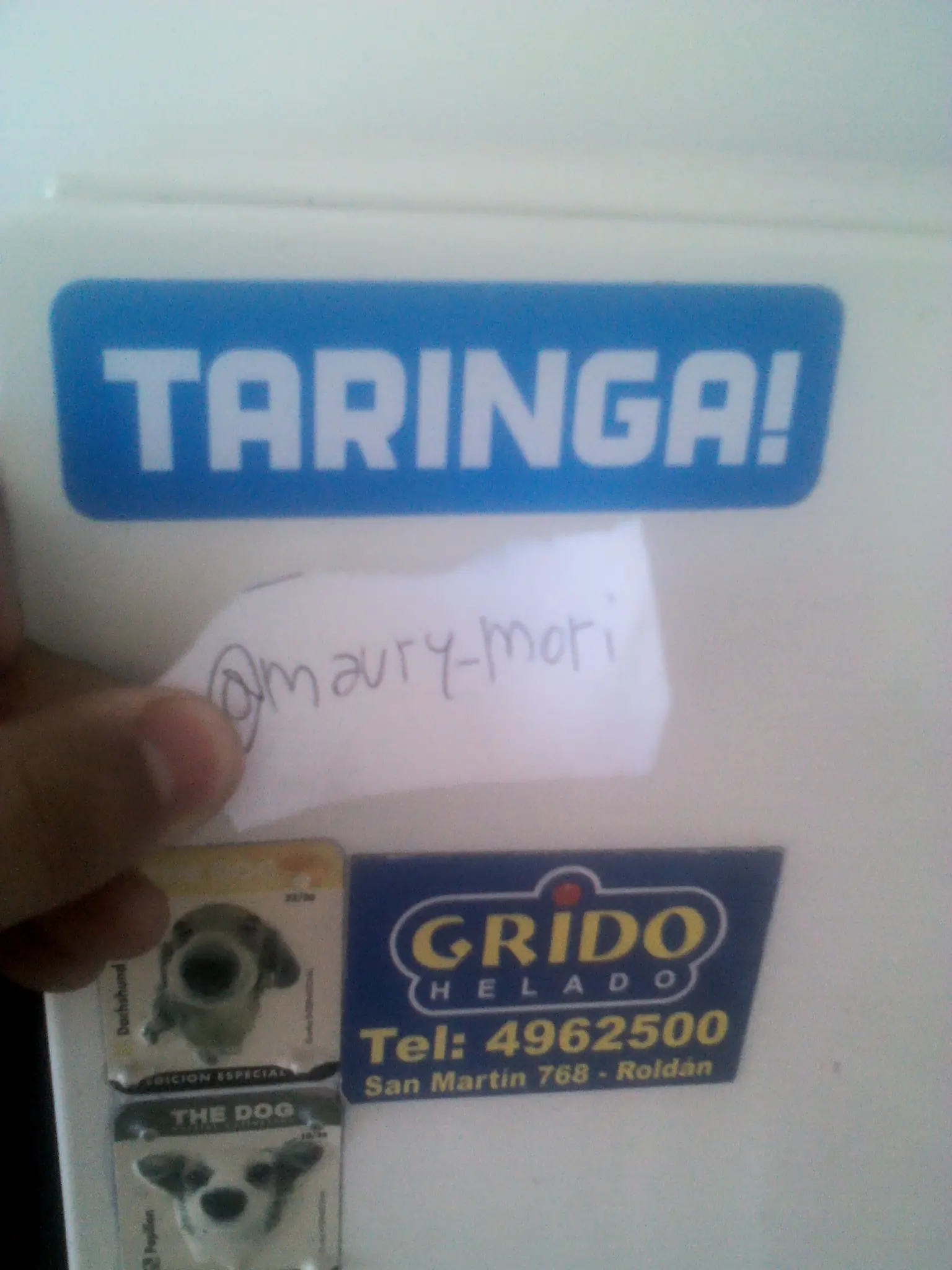 Tengo una virgo heladera y te lo muestro + canelones