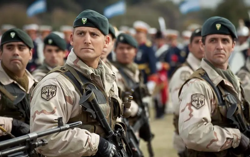 ejercito argentino ejercito argentino