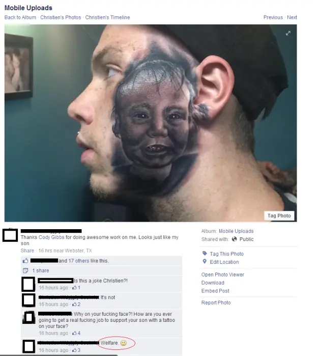 Fotos que nunca debieron publicarse en Facebook