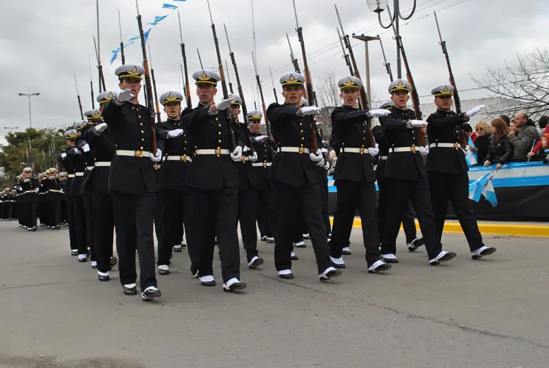 Argentina, entre los 60 países con mayor poderío militar