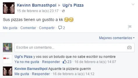 restaurante