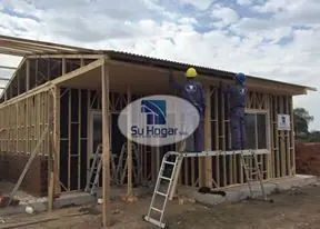 Viviendas modulares precio y calidad