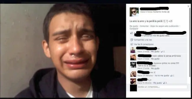 Fotos que nunca debieron publicarse en Facebook