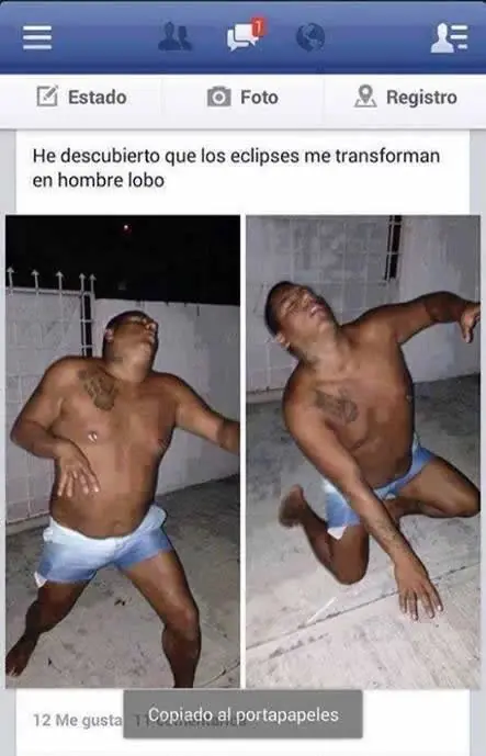 chistosas