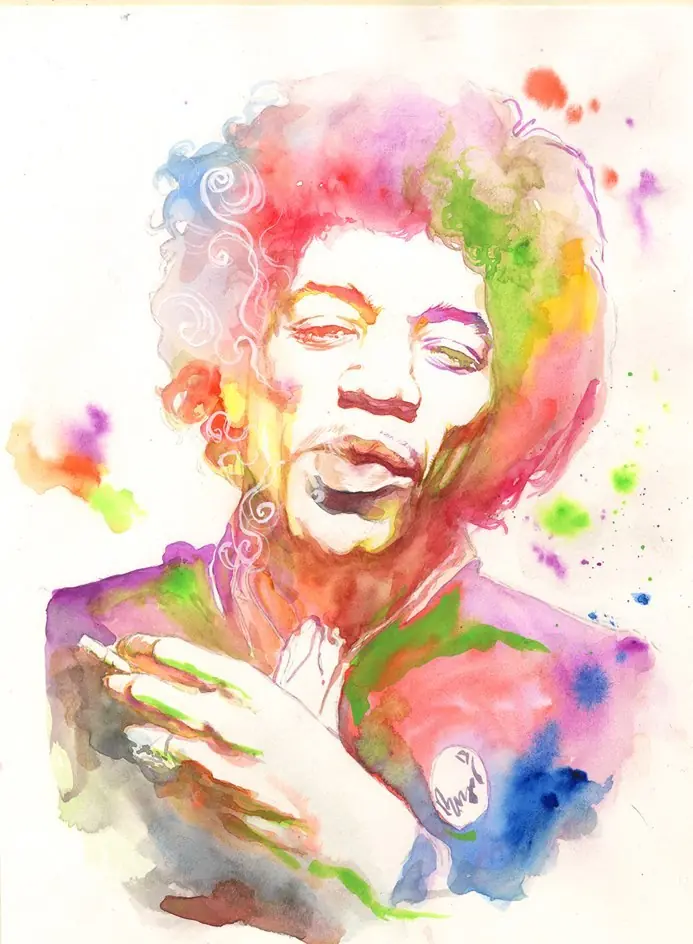 Megapost imagenes psicodelicas