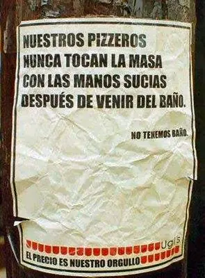 pizzas