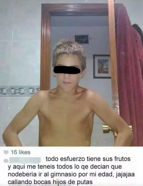 Fotos que nunca debieron publicarse en Facebook