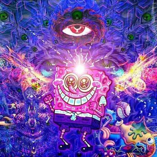 Megapost imagenes psicodelicas