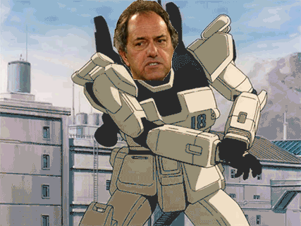 El Debate y una pregunta clave.. Macri - Scioli