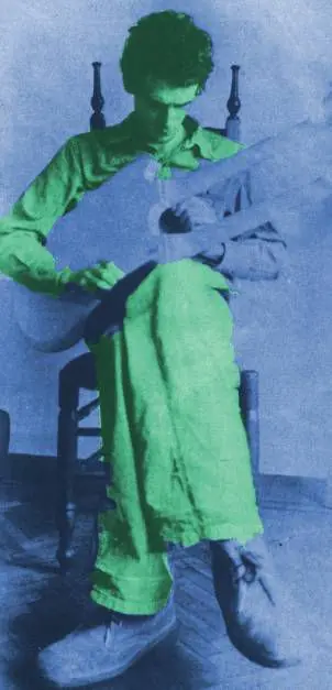 Alusiones de Spinetta a un violín (análisis)