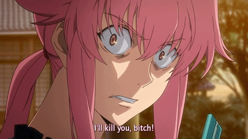 Tipicos cliché y situaciones en el anime