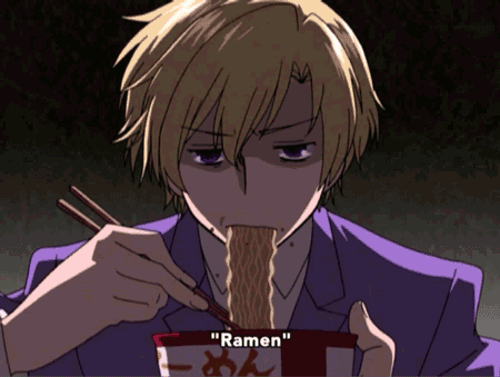 Tipicos cliché y situaciones en el anime