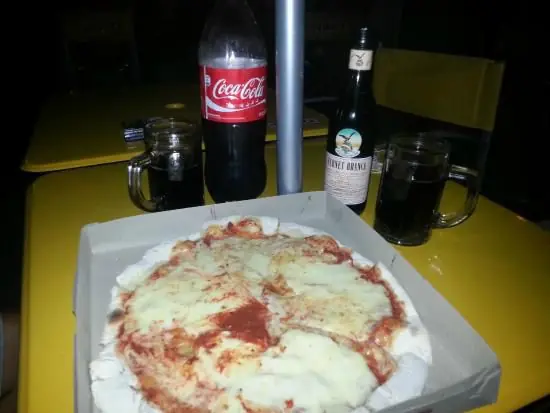 Ugi´s Pizza, te banco a muerte