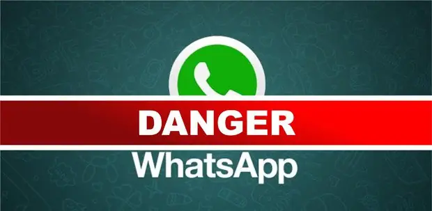 Peligroso mensaje de WhatsApp que secuestra tus contactos