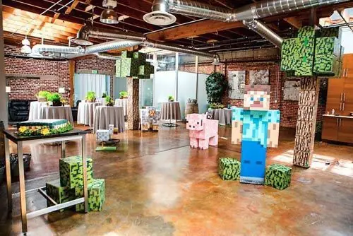 minecraft