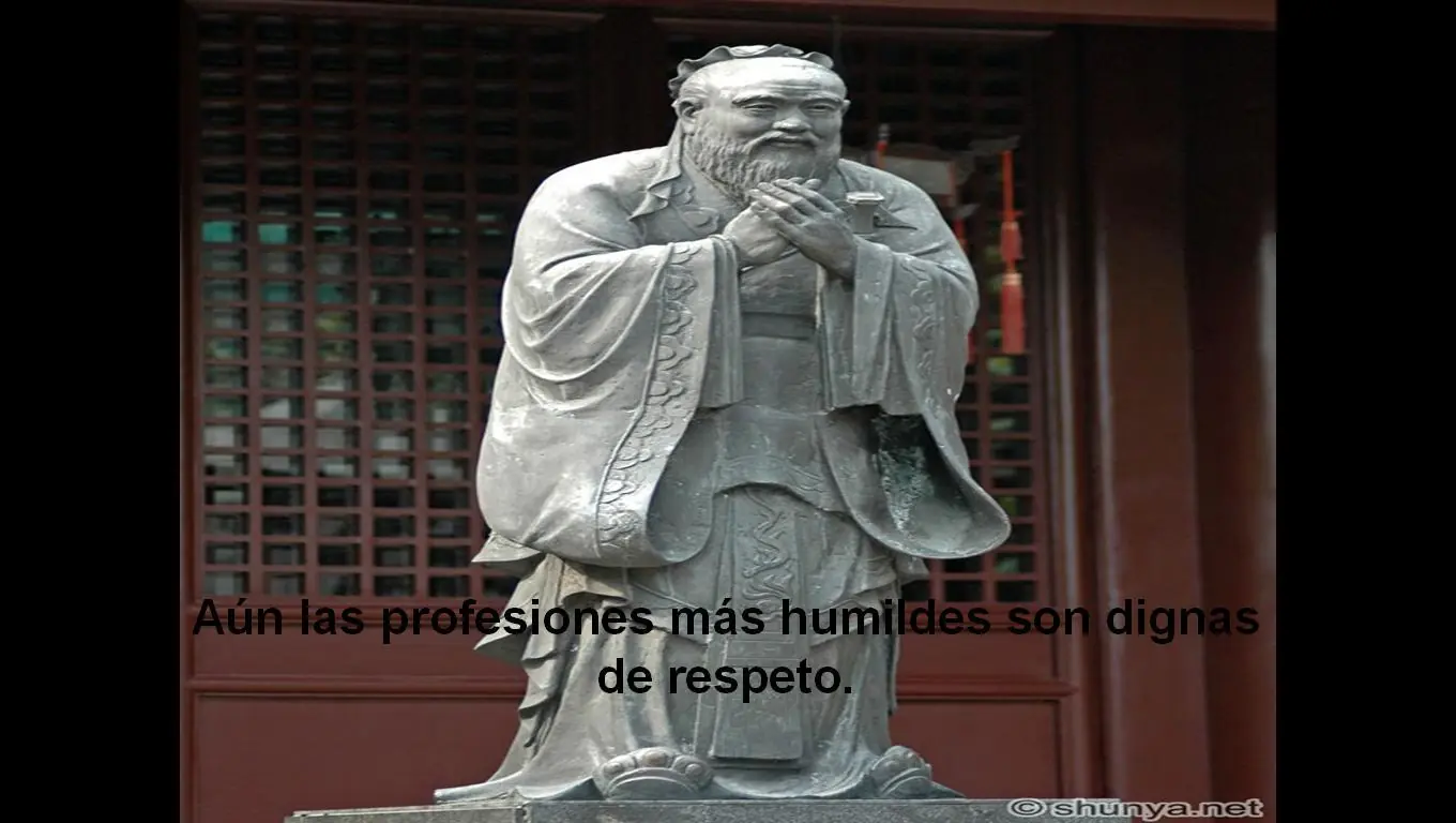 confucio frases del libro 3 completo