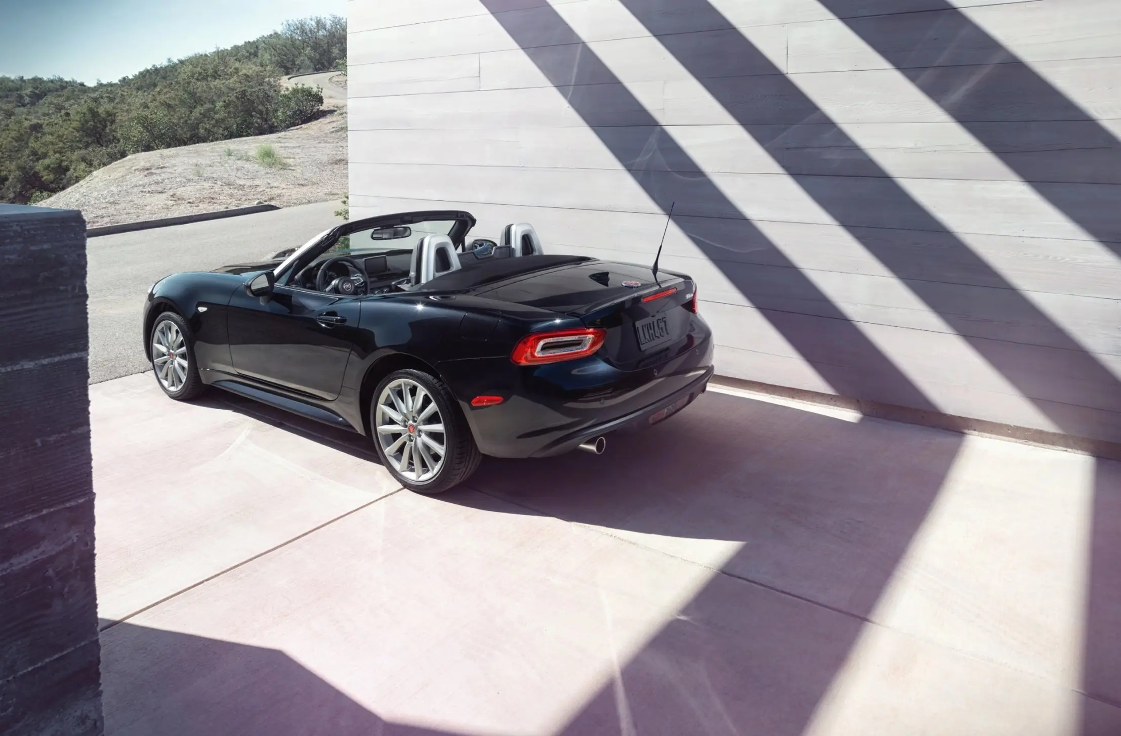 Nuevo Fiat 124 Spider | Motor Evolution Nuevo Fiat 124 Spider | Motor Evolution