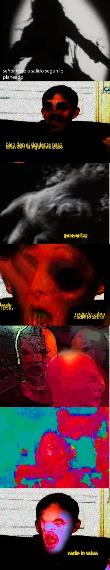 Manejo de la ira taringuera