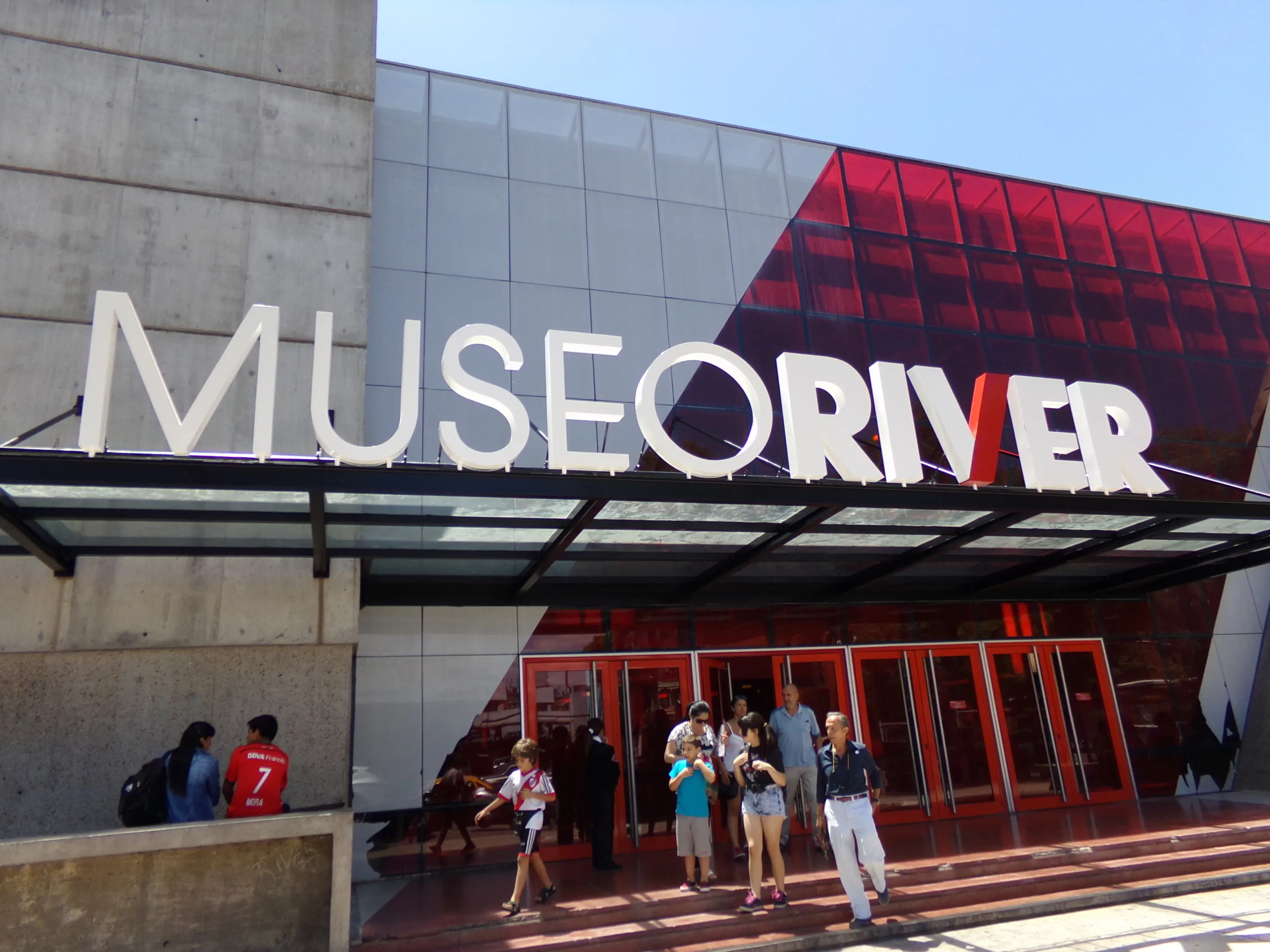Museo River Plate