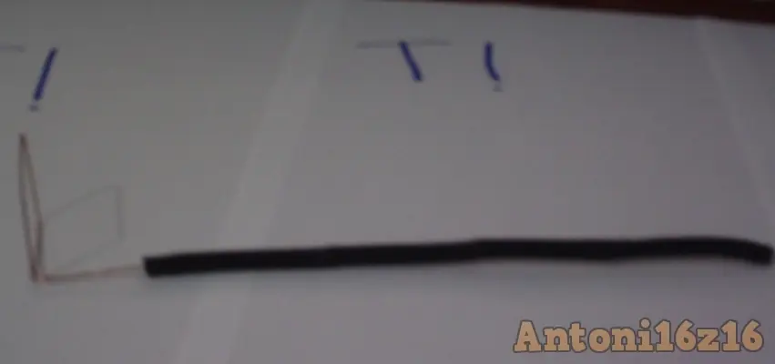 Antena WiFi Casera